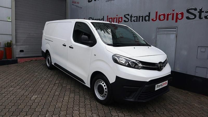 Branco Usado 2019 Toyota Proace Van | € 18.950 (Caro) - Imagem 1/4