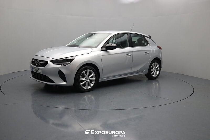 Usado Opel Corsa Elegance 100 HP (73 kW) 2023 Cinza Sedan