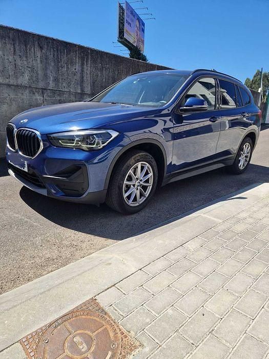 Usado 2022 BMW X1 SUV | € 31.000 (Bom preço) - Imagem 1/4