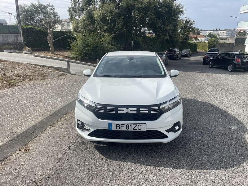 Usado 2023 Dacia Sandero Expression Citadino | € 14.600 (Bom preço) - Imagem 1/4