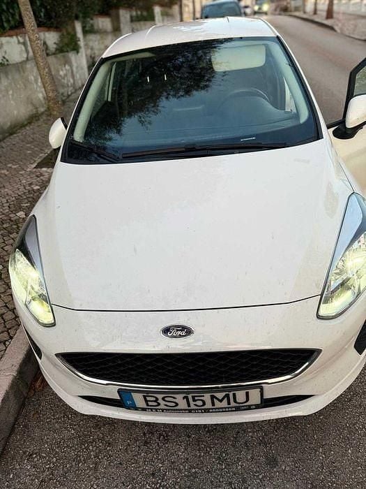 Usado 2021 Ford Fiesta Citadino | € 12.800 (Preço justo) - Imagem 1/4