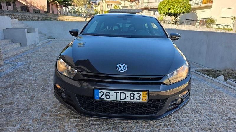 Usado 2010 VW Scirocco Coupé | € 10.500 (Super Preço) - Imagem 1/4