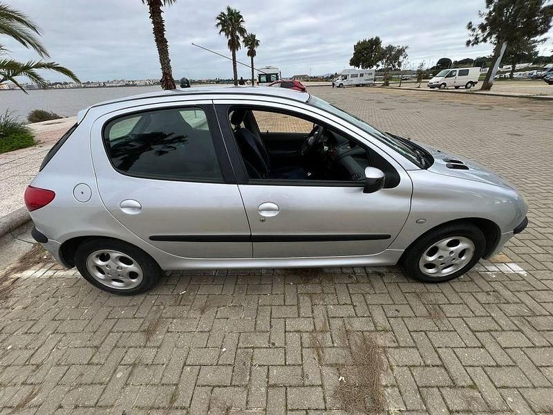 Usado Peugeot 206 2003 Sedan