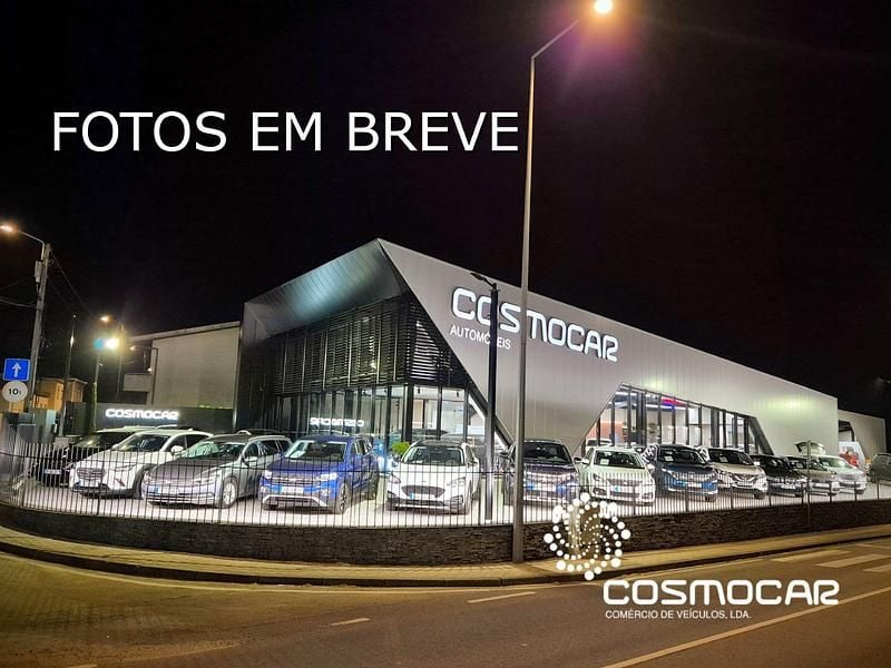 Cinza Usado 2022 VW T-Cross Life SUV | € 17.400 (Preço justo) - Imagem 1/1