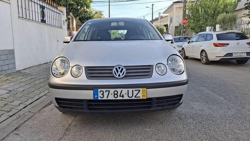 Usado VW Polo 65 HP (47 kW) 2003 Sedan