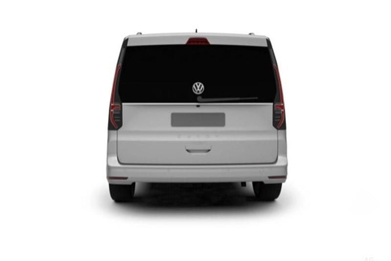 Preto Novo 2025 VW Caddy Maxi Life Monovolume | € 38.260 - Imagem 1/2