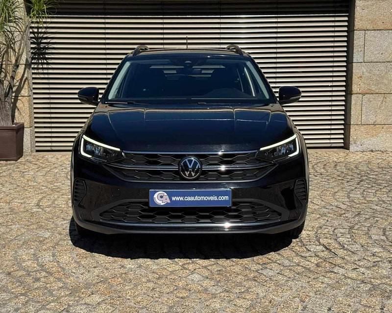 Usado VW Taigo 95 HP (69 kW) 2023 Preto SUV