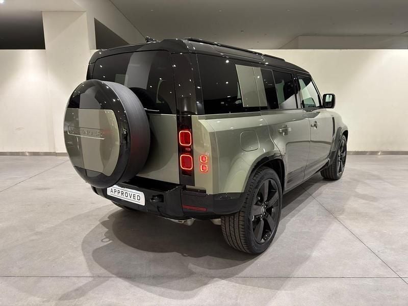 Usado Land Rover Defender 300 HP (220 kW) 2026 Verde SUV