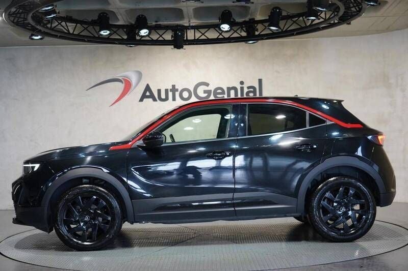 Usado Opel Mokka GS Line 110 HP (80 kW) 2023 Preto SUV