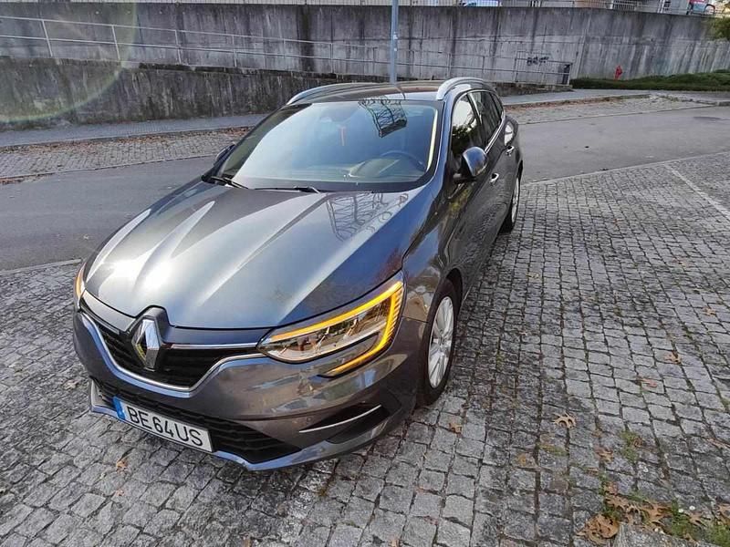 Usado Renault Mégane IV 116 HP (85 kW) 2021 Outra Carrinha