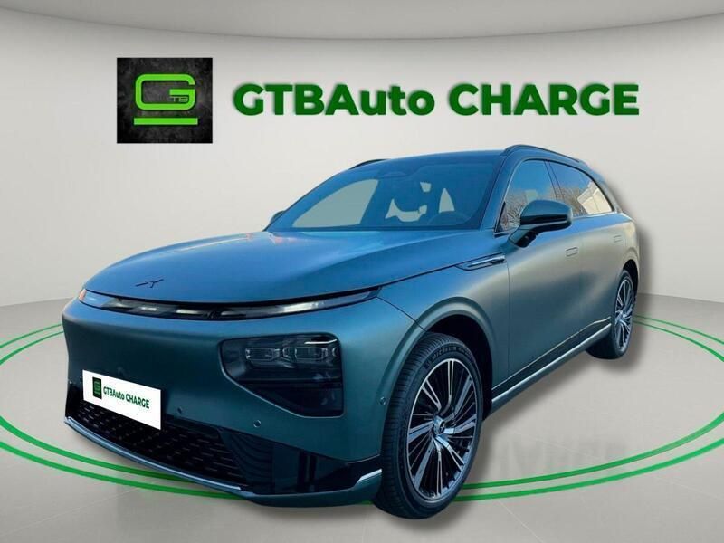 Verde Novo 2025 XPENG G9 SUV | € 87.900 - Imagem 1/4