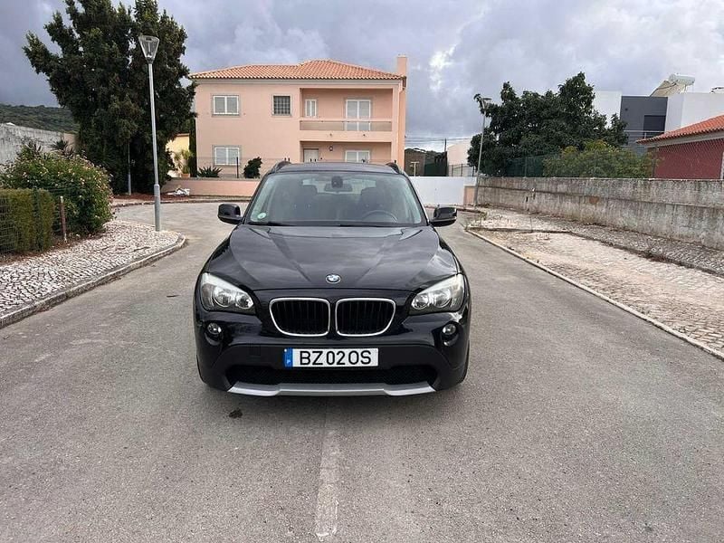 Usado BMW X1 140 HP (102 kW) 2011 SUV