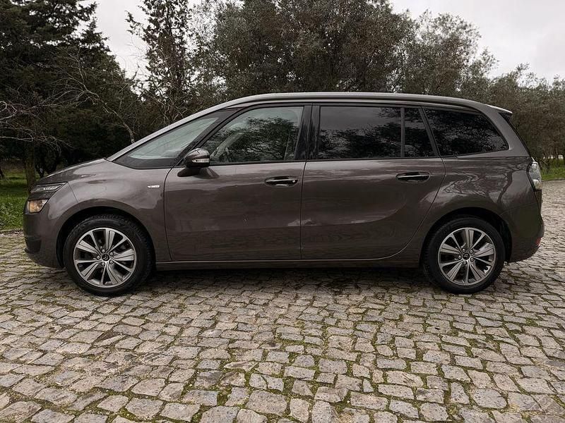 Usado Citroën C4 Picasso Exclusive 150 HP (110 kW) 2016 Monovolume