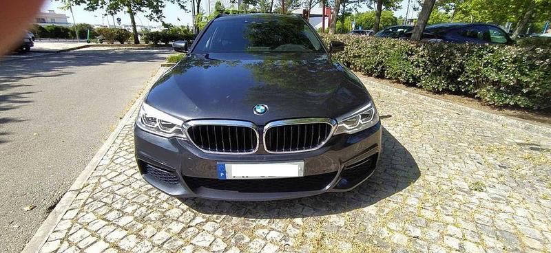 Usado 2021 BMW 520 Sedan | € 36.500 (Preço justo) - Imagem 1/4