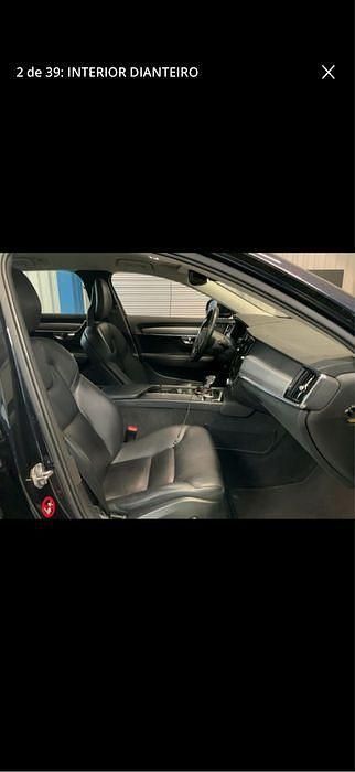Usado Volvo V90 Momentum 190 HP (139 kW) 2017 Carrinha