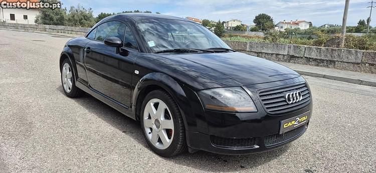 Preto Usado 1999 Audi TT Coupé | € 9.750 (Preço justo) - Imagem 1/1
