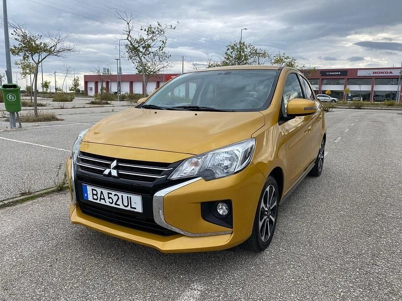 Outro Usado 2023 Mitsubishi Space Star Edition | € 14.900 (Preço justo) - Imagem 1/4