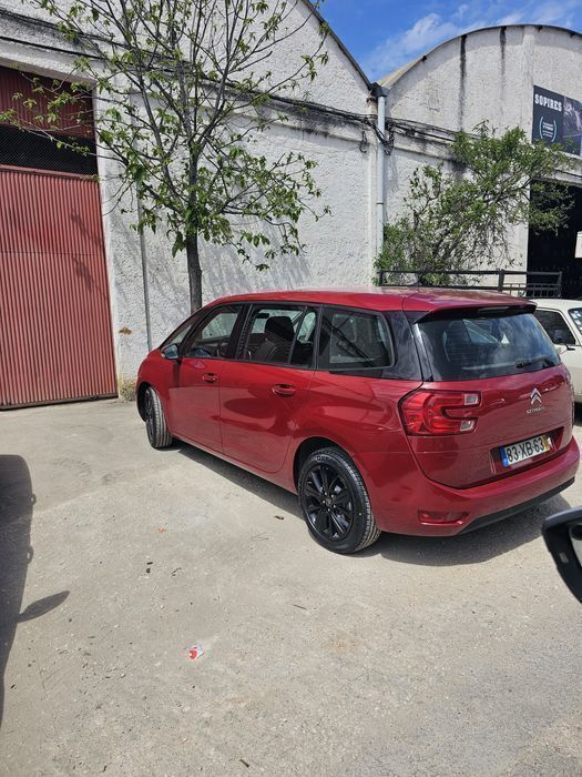 Usado 2016 Citroën Grand C4 Picasso Monovolume | € 11.750 (Caro) - Imagem 1/3