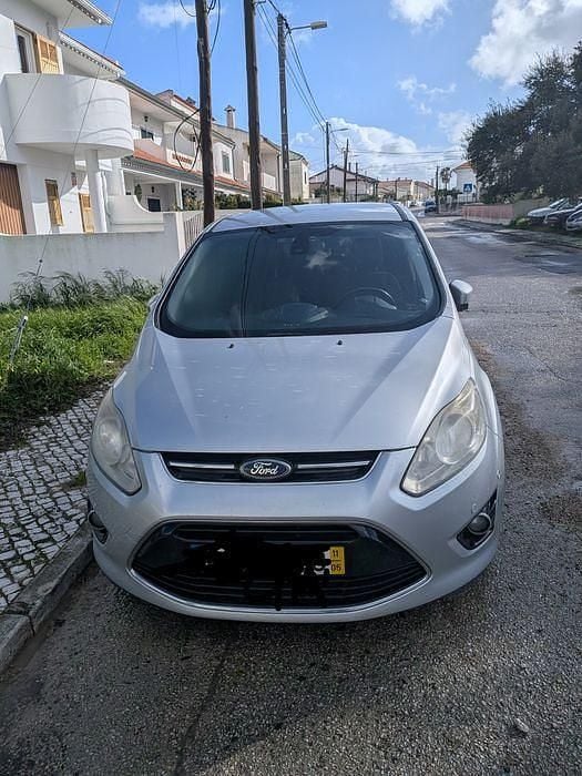 Usado Ford C-MAX 115 HP (84 kW) 2011 Monovolume