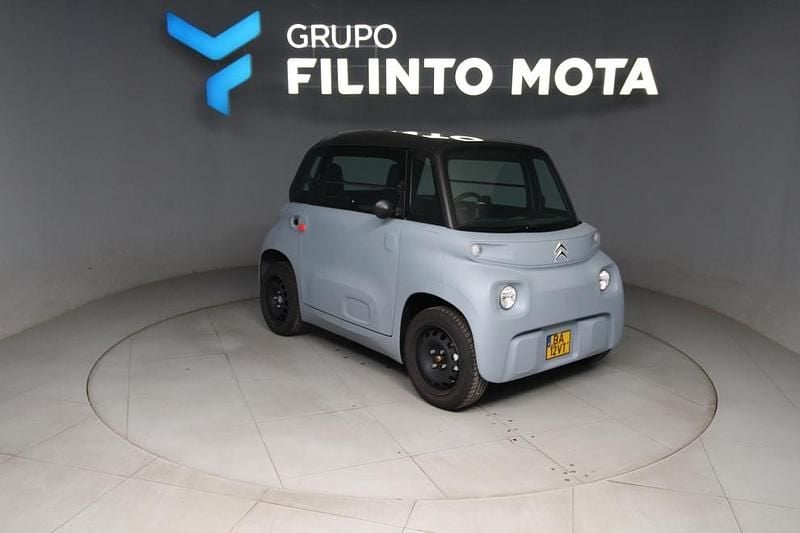Azul Usado 2023 Citroën AMI | € 9.290 - Imagem 1/1
