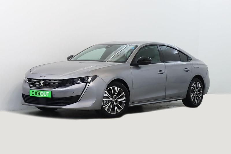 Cinzento Usado 2022 Peugeot 508 | € 24.900 (Bom preço) - Imagem 1/4