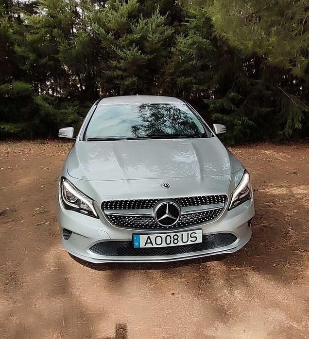 Usado 2017 Mercedes CLA200 Sedan | € 21.900 (Preço justo) - Imagem 1/4