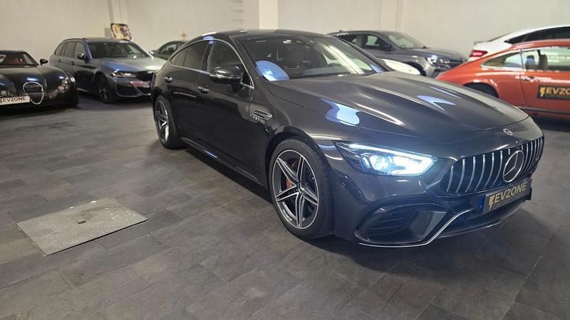 Antracite Usado 2020 Mercedes AMG GT AMG Coupé | € 145.000 - Imagem 1/4