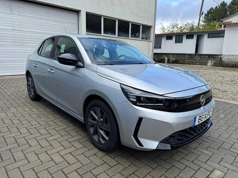 Usado Opel Corsa 75 HP (55 kW) 2024 Cinzento Citadino