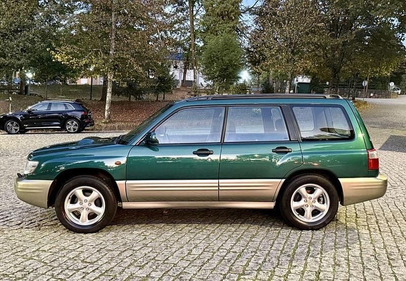 Usado Subaru Forester 2001 SUV