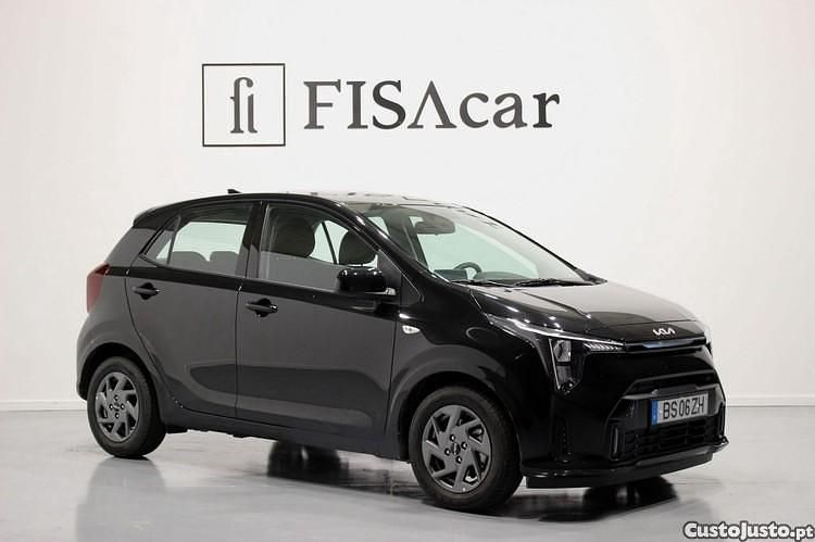 Preto Usado 2025 Kia Picanto Urban Citadino | € 17.900 (Caro) - Imagem 1/1