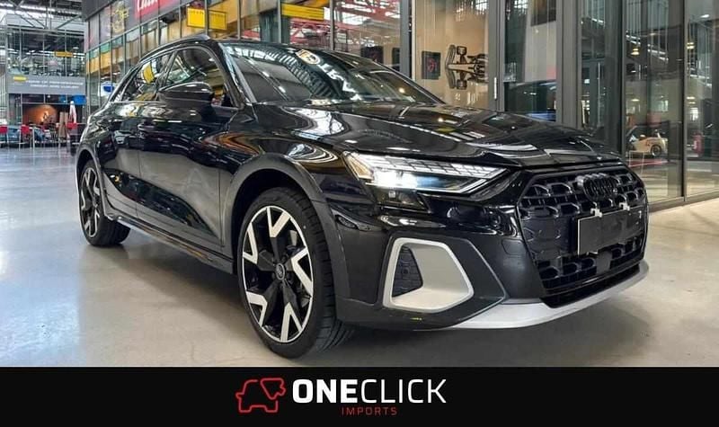 Usado Audi A3 e-tron 204 HP (150 kW) 2024 Preto Citadino