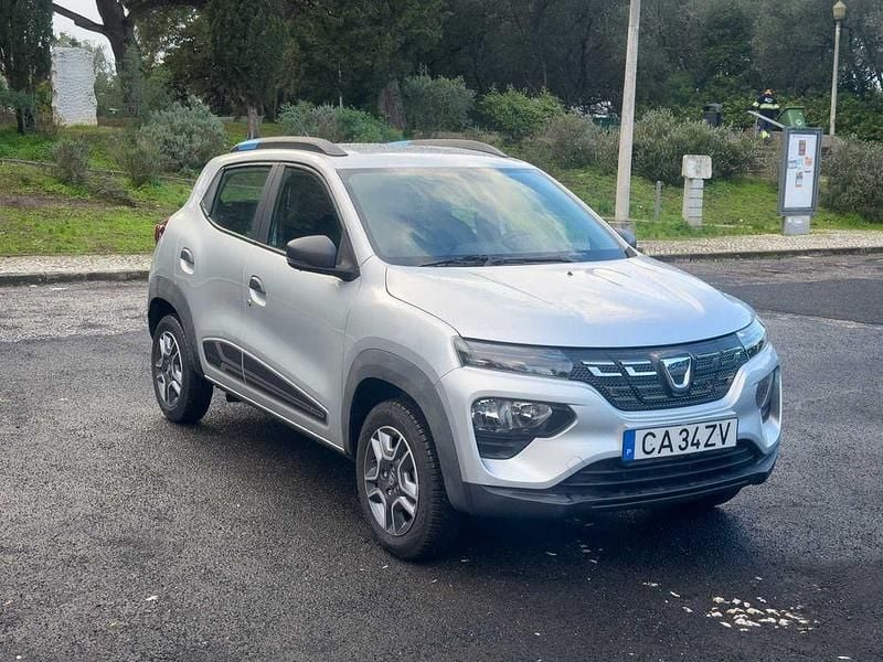 Usado 2021 Dacia Spring Citadino | € 9.990 (Bom preço) - Imagem 1/4