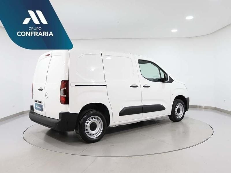 Usado Opel Combo Enjoy 102 HP (75 kW) 2021 Branco Monovolume