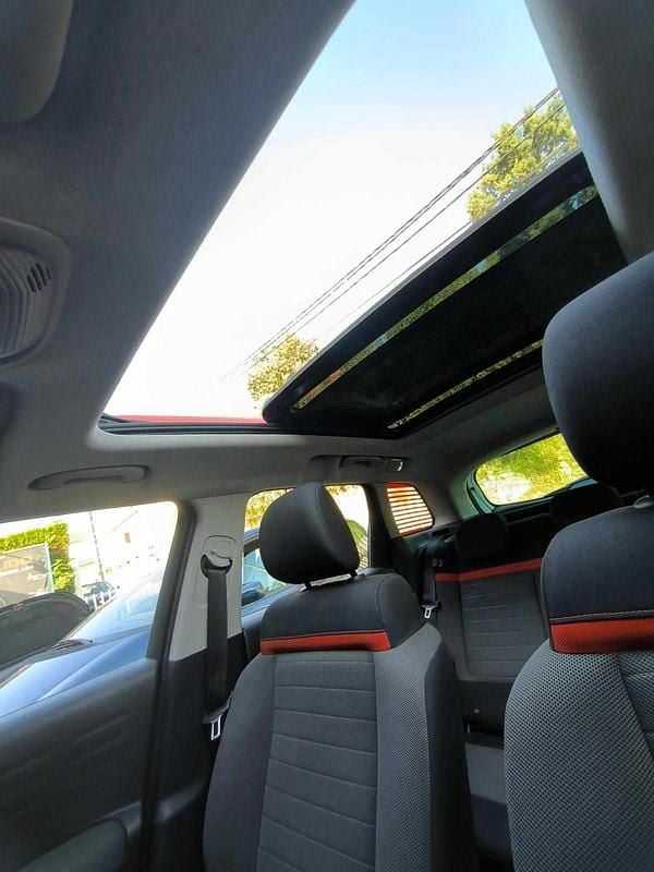 Branco Usado 2018 Citroën C3 Aircross PureTech SUV | € 10.250 (Bom preço) - Imagem 1/4