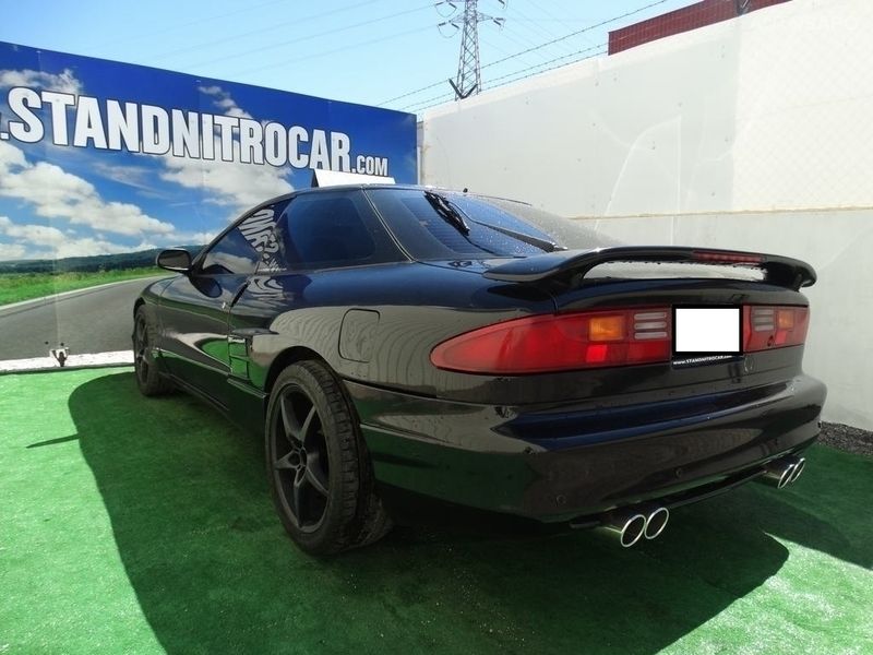 Ford mustang probe