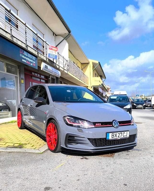 Usado VW Golf VII 290 HP (213 kW) 2019 Antracite