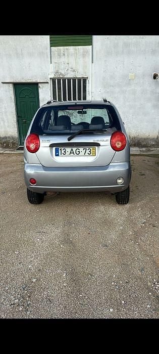 Usado Chevrolet Matiz 52 HP (38 kW) 2005 Citadino