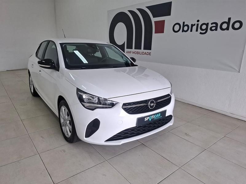 Branco Usado 2023 Opel Corsa | € 13.480 (Bom preço) - Imagem 1/4
