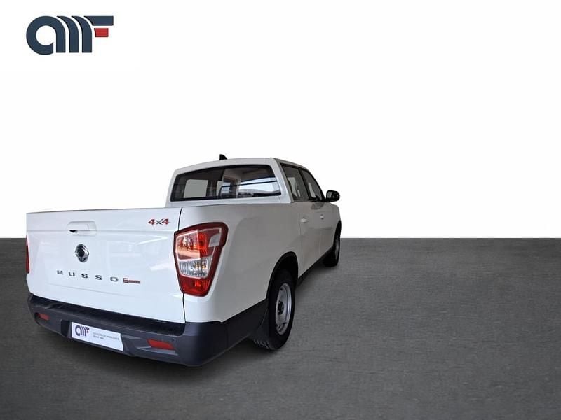 Novo Ssangyong (KGM) Musso 202 HP (148 kW) 2025 Branco Pickup