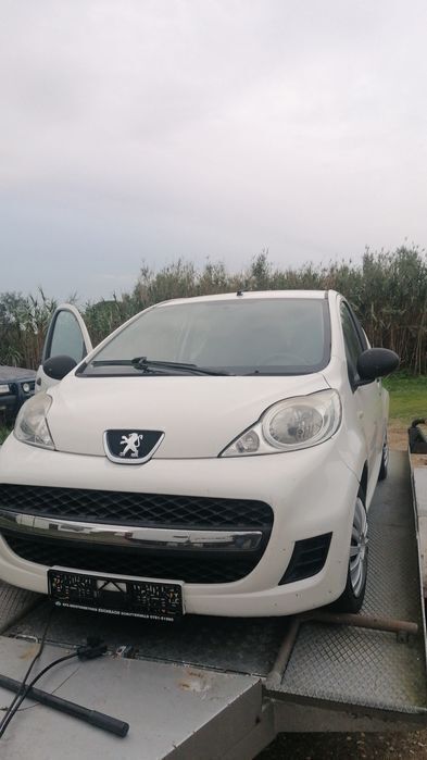 Usado 2009 Peugeot 107 Citadino | € 4.630 (Preço justo) - Imagem 1/4