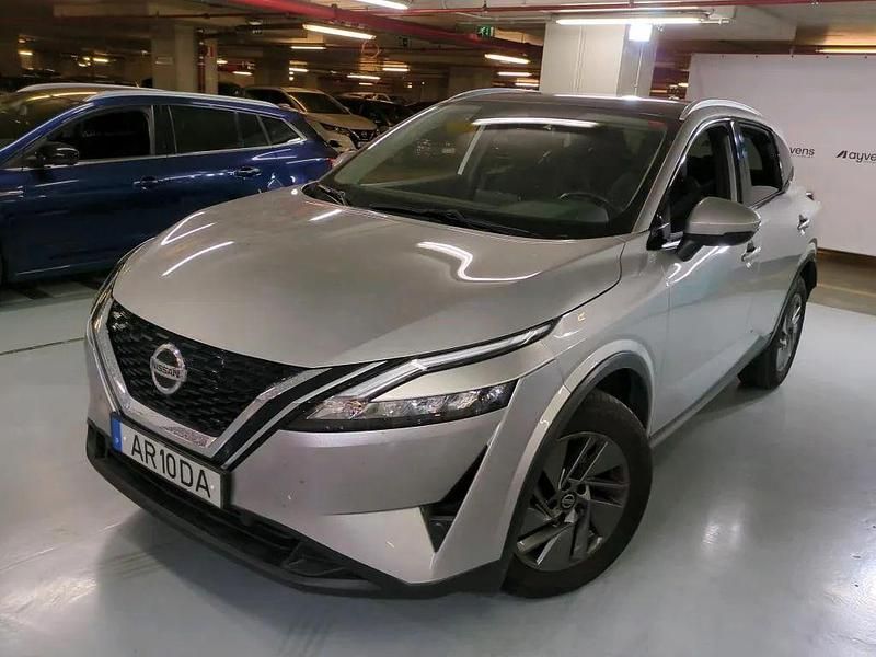 Cinza Usado 2022 Nissan Qashqai Acenta SUV | € 22.400 (Preço justo) - Imagem 1/4