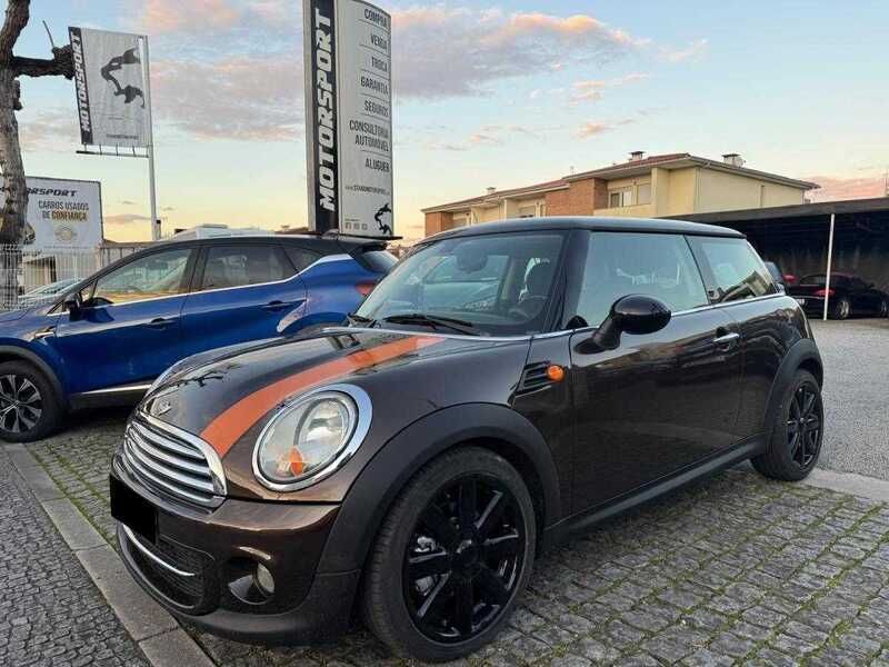 Outra Usado 2011 Mini Cooper Citadino | € 8.990 (Bom preço) - Imagem 1/4