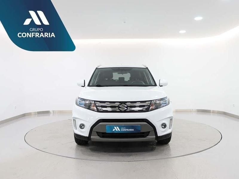 Usado Suzuki Vitara GLX 120 HP (88 kW) 2015 Branco SUV