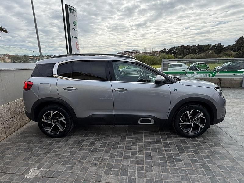 Usado Citroën C5 Aircross 225 HP (165 kW) 2022 Cinza SUV