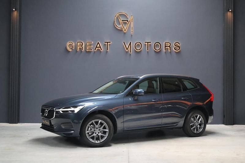 Usado Volvo XC60 190 HP (139 kW) 2019 Cinzento SUV