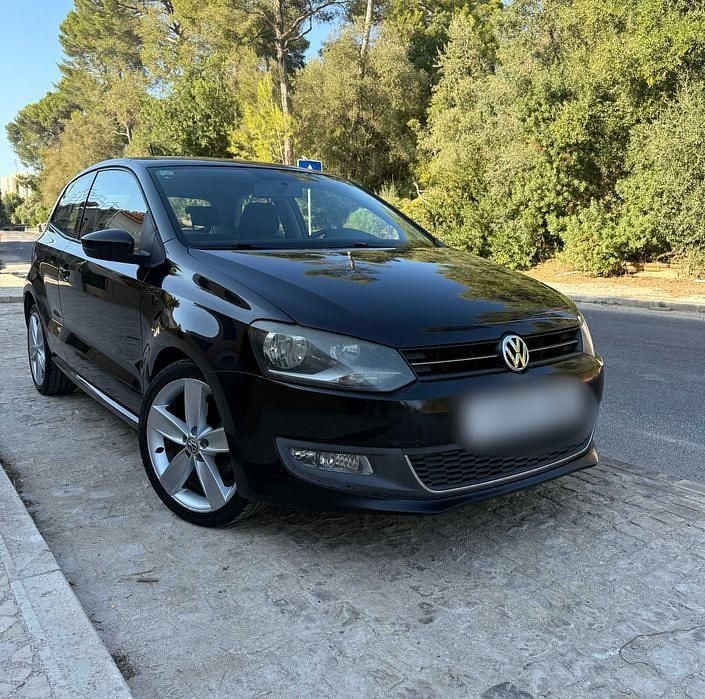 Usado 2011 VW Polo | € 7.100 (Bom preço) - Imagem 1/4