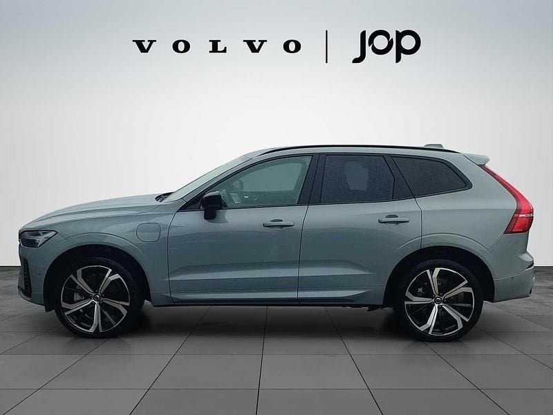 Usado Volvo XC60 Ultimate 350 HP (257 kW) 2024 Cinzento SUV