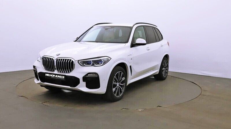 Branco Usado 2021 BMW X5 SUV | € 59.990 (Preço justo) - Imagem 1/4