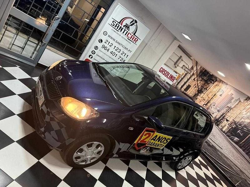 Usado Skoda Citigo Active 60 HP (44 kW) 2013 Azul Citadino