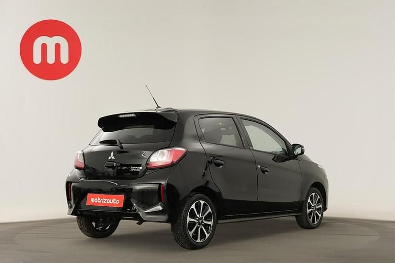 Usado Mitsubishi Space Star Edition 71 HP (52 kW) 2025 Citadino